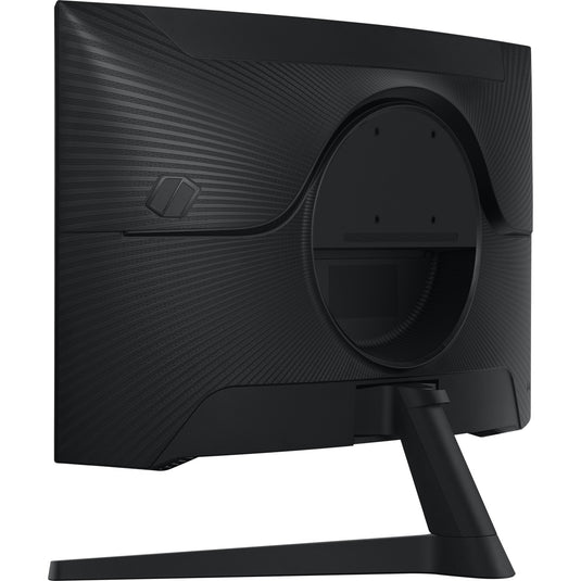 Samsung odyssey g5 g55c 27 curved gaming monitor (zwart, hdmi, displayport, 165 hz)