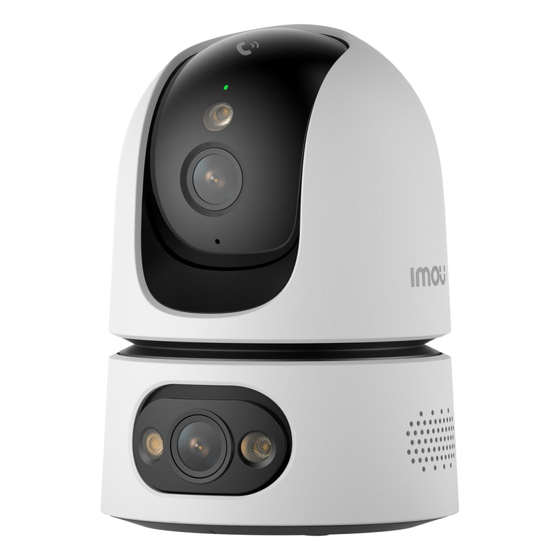 Cargue la imagen en el visor de la galería, Imou ranger dual pro 10mp beveiligingscamera (wit, 2x 5mp, wifi 6)
