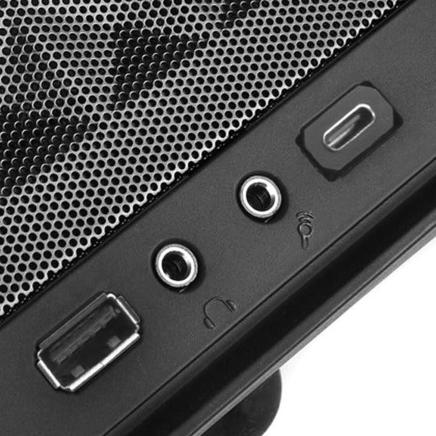 Afbeelding laden in galerijviewer, Silverstone sst-sg13b-c mini tower behuizing (zwart | 1x usb-a | 1x usb-c)

