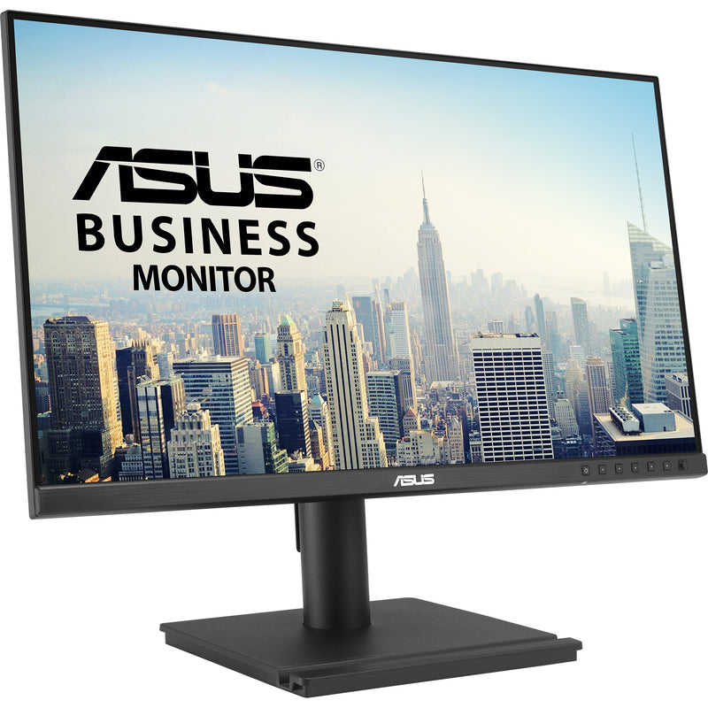 Load image into Gallery viewer, Asus be249qg 23.8 monitor (zwart, 120hz, hdmi, displayport, vga, audio, usb)
