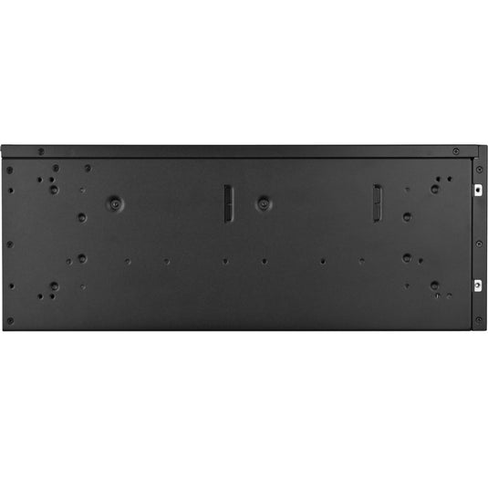 Silverstone rm47-502-i rack behuizing (zwart)