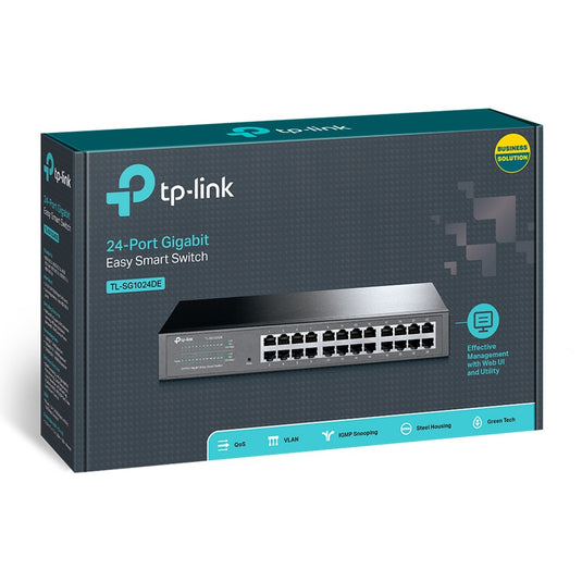 Tp-link tl-sg1024d switch (retail)