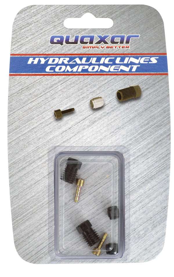 Load image into Gallery viewer, Quaxar hydraulicline component for magura mt
