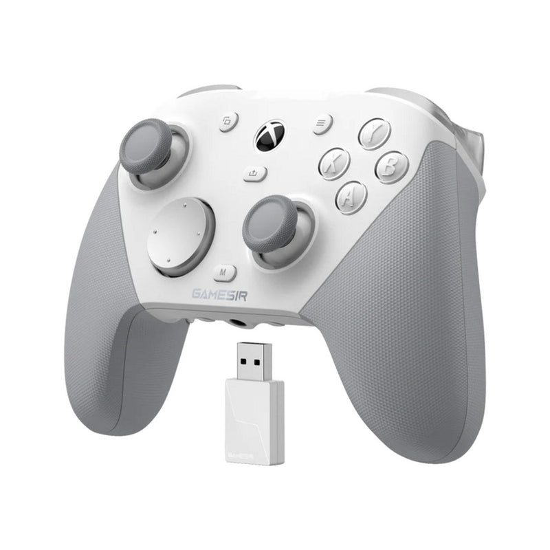 Afbeelding laden in galerijviewer, Gamesir g7 pro tri-mode - mech white gamepad (wit, xbox series x|s, xbox one, pc, android, steam)
