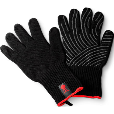 Weber premium handschoenen (zwart, maat l xl)