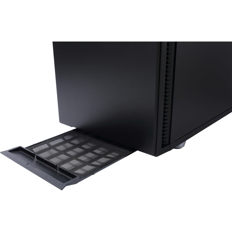 Load image into Gallery viewer, Fractal design define r5 midi tower behuizing (zwart | 4x usb-a)
