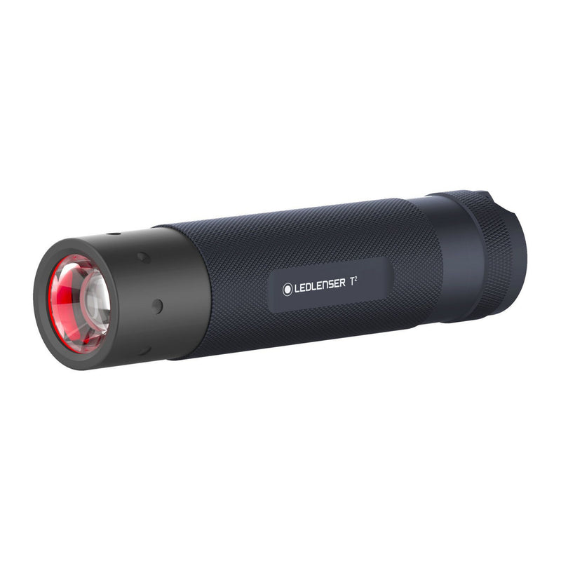 Load image into Gallery viewer, Ledlenser t² led 25th anniversary edition zaklamp (donkerblauw, 240 lm, 6000 - 8000k)
