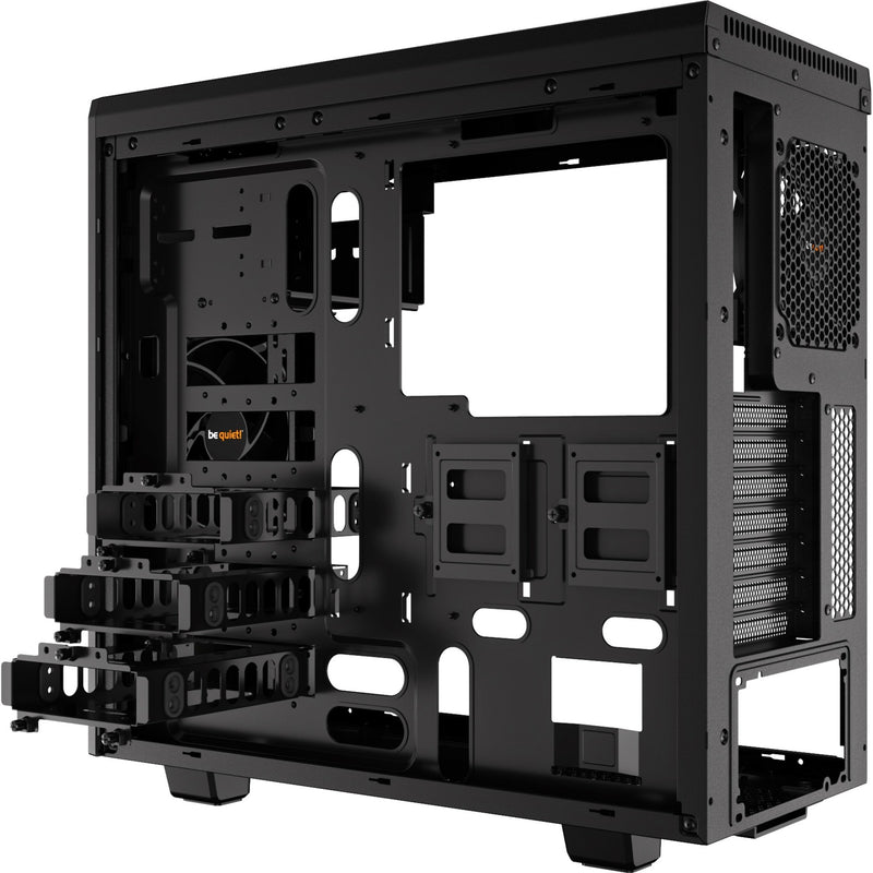 Load image into Gallery viewer, Be quiet! pure base 600 midi tower behuizing (zwart | 2x usb-a)
