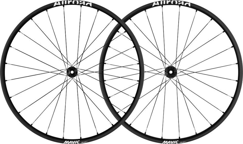 Load image into Gallery viewer, Mavic allroad s disc cl wheel set
