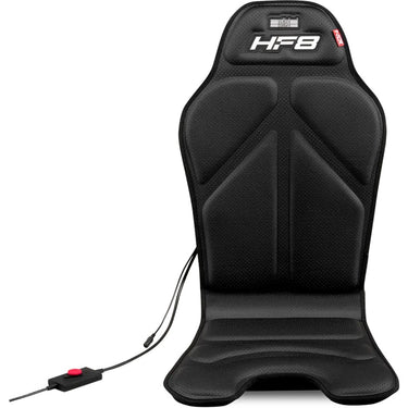 Next level racing hf8 haptic gaming pad inlegkussen (zwart)