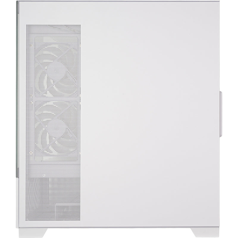 Load image into Gallery viewer, Silverstone lucid 05 mini tower behuizing (wit | 2x usb-a | 1x usb-c | rgb | tempered glass)
