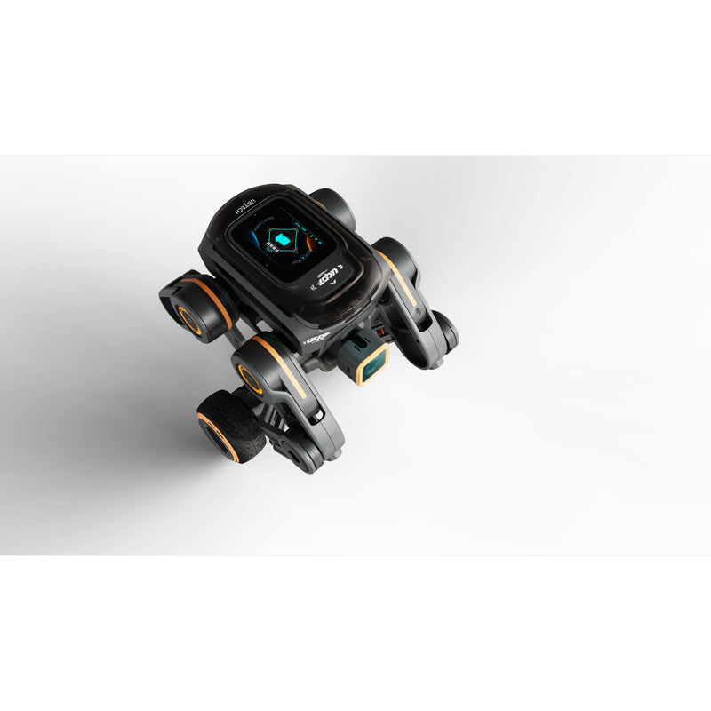 Laden Sie das Bild in Galerie -Viewer, Ubtech ugot ai space exploration kit robot (bluetooth 5.0, wi-fi 2.4 ghz 5 ghz)
