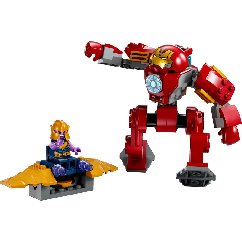 Load image into Gallery viewer, Lego marvel - iron man hulkbuster vs. thanos constructiespeelgoed (76263)
