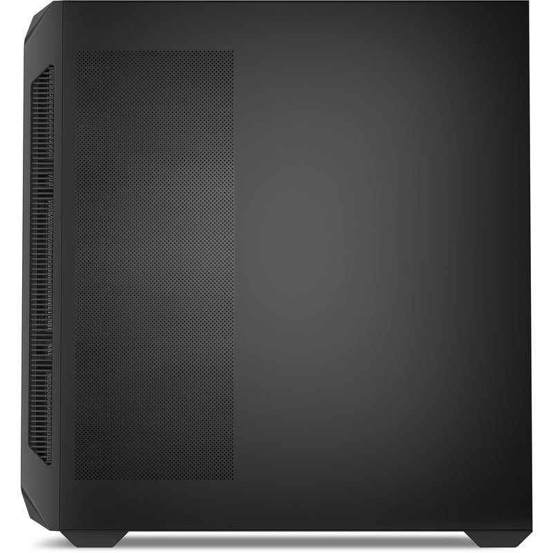 Load image into Gallery viewer, Sharkoon ak5m rgb midi tower behuizing (zwart | 2x usb-a | 1x usb-c | rgb | tempered glass)
