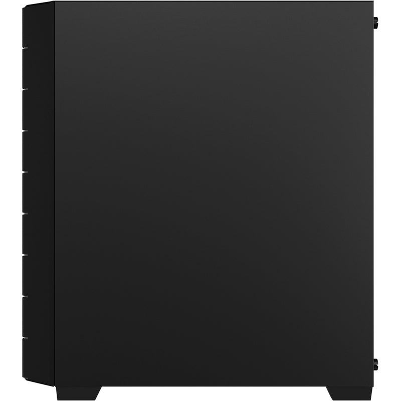 Load image into Gallery viewer, Sharkoon rgb hex midi tower behuizing (zwart | 2x usb-a | 1x usb-c | rgb | tempered glass)
