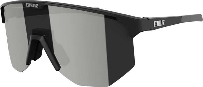 Load image into Gallery viewer, Bliz hero smoke w silver mirror - sports glasses
