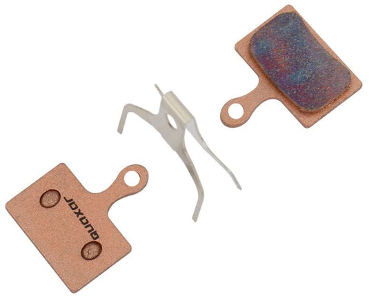 Quaxar metallic disc brake pads for shimano k04ti k04s k03ti k03s