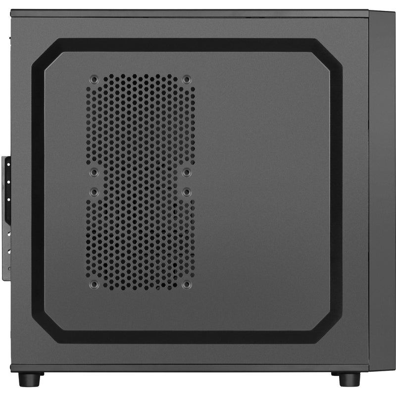 Load image into Gallery viewer, Sharkoon vs4-v midi tower behuizing (zwart | 2x usb-a)
