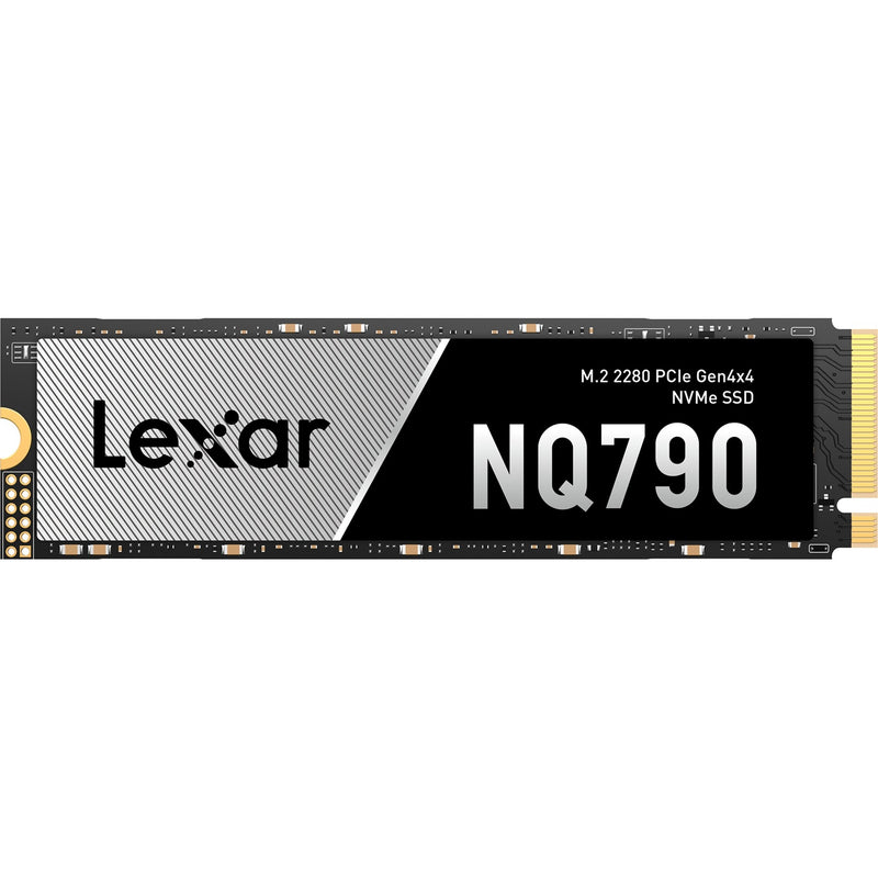 ギャラリービューアに画像をロードする, Lexar nq790 2 tb ssd (zwart grijs, pcie 4.0 x4, nvme 1.4, m.2 2280)
