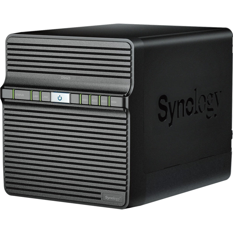 ギャラリービューアに画像をロードする, Synology diskstation ds423 nas (zwart, 2x rj-45, 2x usb-a 3.2 (5 gbit s))
