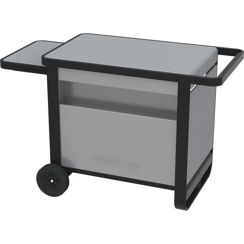 Load image into Gallery viewer, Campingaz trolley deluxe (grijs zwart)
