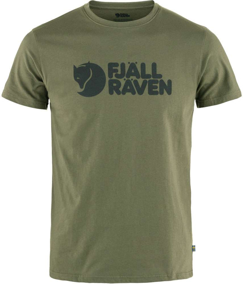 Chargez l'image dans la visionneuse de la galerie, Fjällräven logo - t-shirt
