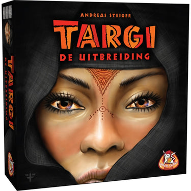 White goblin games targi: de uitbreiding bordspel (uitbreiding, nederlands, 2 spelers, 60 minuten, vanaf 12 jaar)