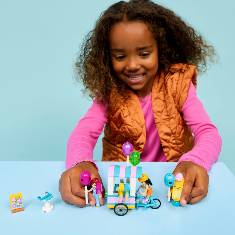 Load image into Gallery viewer, Lego friends 42692 ijsjes- en ballonnenkraam

