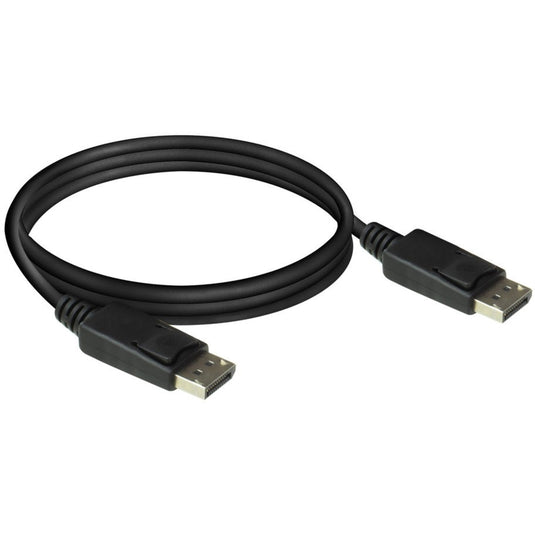 Act connectivity 3 meter displayport kabel male - male (zwart)