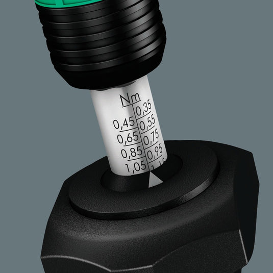 Wera 7440 41 42 kraftform momentschroevendraaier-set, 27 -delig - 1 stuk(s) - 05074739001
