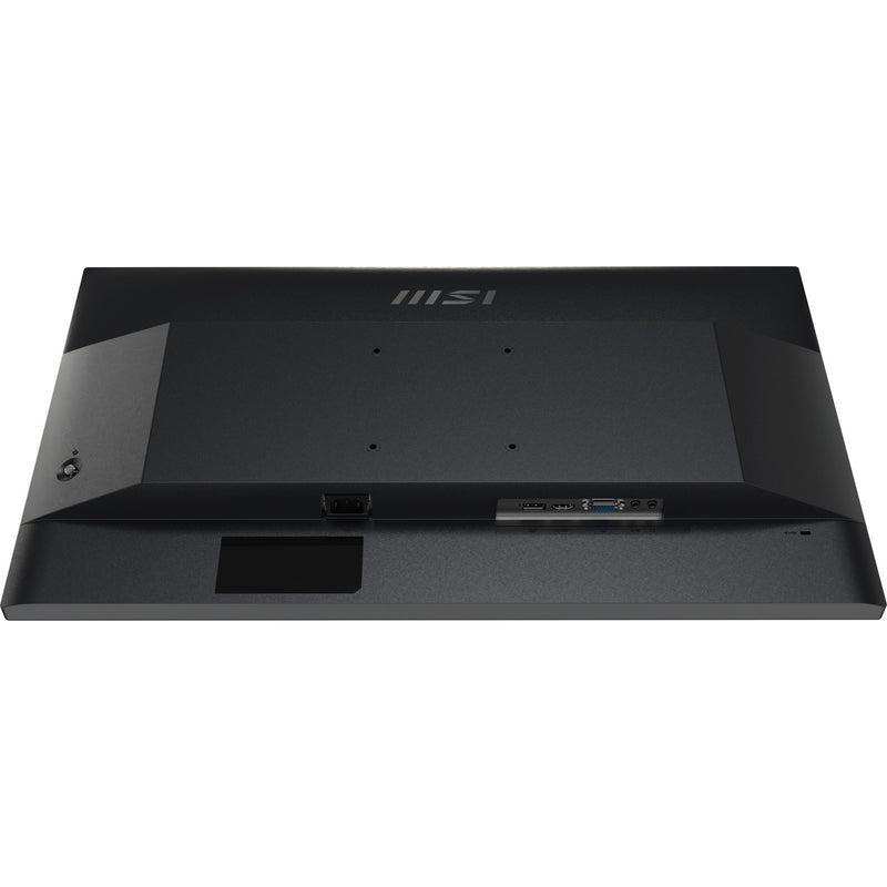 Load image into Gallery viewer, Msi pro mp275pg 27 monitor (zwart, hdmi, displayport, vga)
