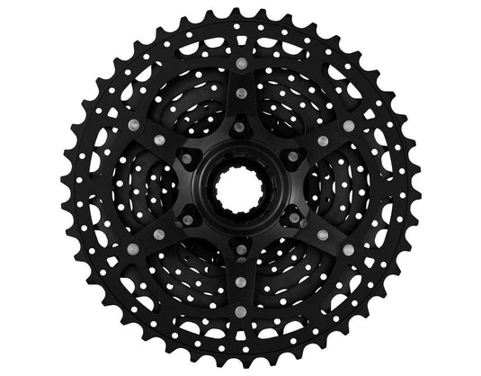 SunRace cassette 10V 11-42 CSMS3 zwart