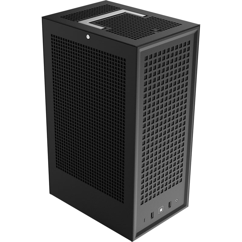 Load image into Gallery viewer, Hyte revolt 3 midi tower behuizing (zwart | 2x usb-a | 1x usb-c)

