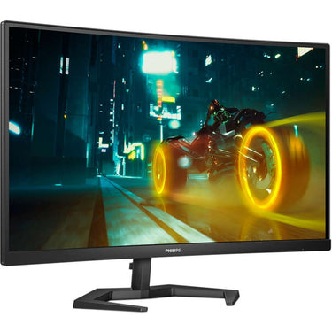 Philips 34e1c5600he 00 34 curved ultrawide monitor (zwart, hdmi, displayport, 4x usb-a, usb-c)