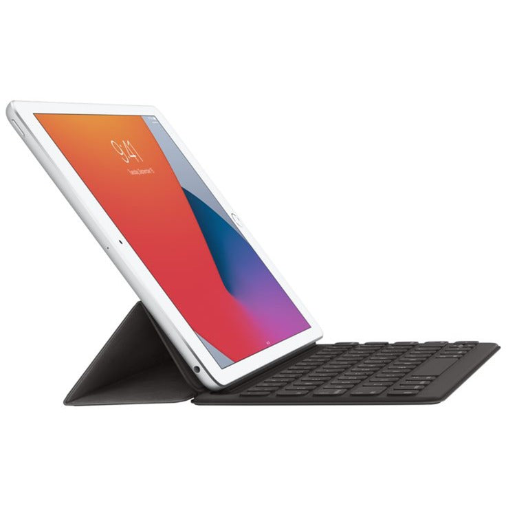 Load image into Gallery viewer, Apple smart keyboard ipad air ipad nl refurbished (zwart, nl lay-out (qwerty), 80% (tkl) )
