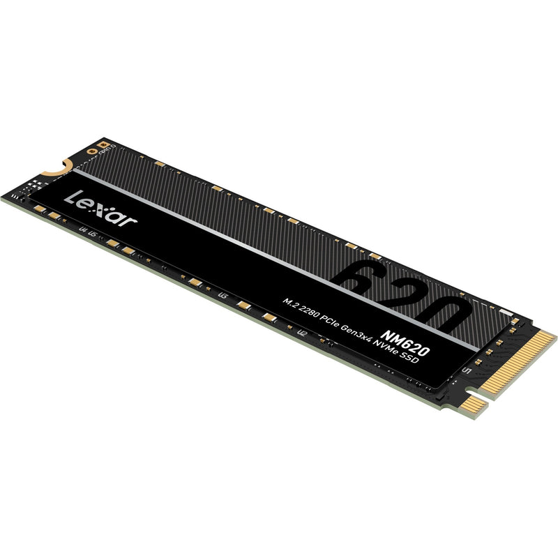 Load image into Gallery viewer, Lexar nm620, 512 gb ssd (pcie 3.0 x4, nvme 1.4, m.2 2280)
