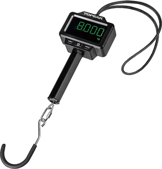 Topeak bike scale team issue digital scale