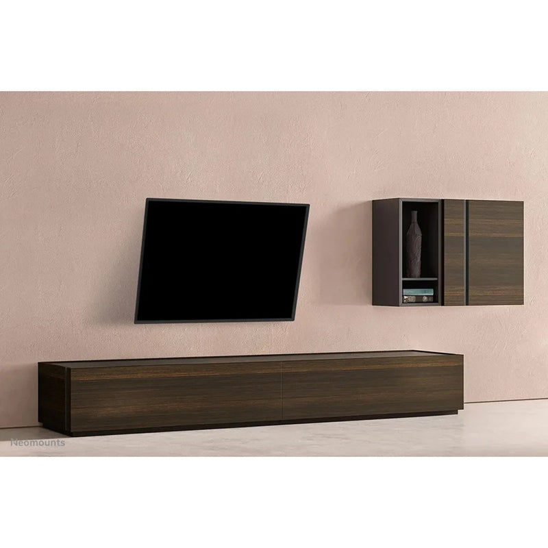 Load image into Gallery viewer, Neomounts wl35-550bl12 tv wandsteun wandmontage (zwart)
