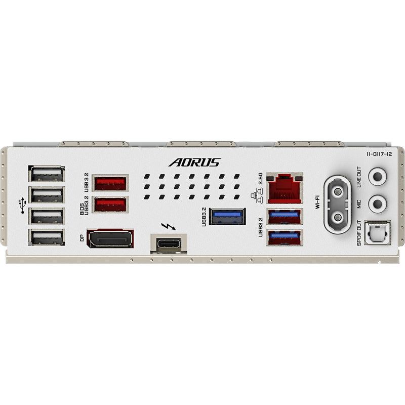 Load image into Gallery viewer, Gigabyte z890 aorus elite wifi7 ice socket 1851 moederbord (raid, 2.5gb-lan, wi-fi 7, bt, sound, atx)
