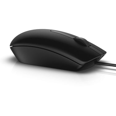 Dell optische muis - ms116 (zwart, 1000 dpi)