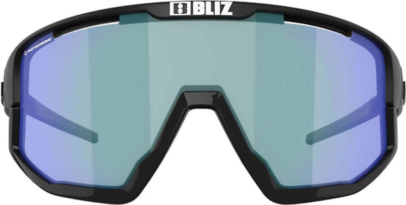 Load image into Gallery viewer, Bliz vision nano optics brown w blue multi | photochromic - sports glasses
