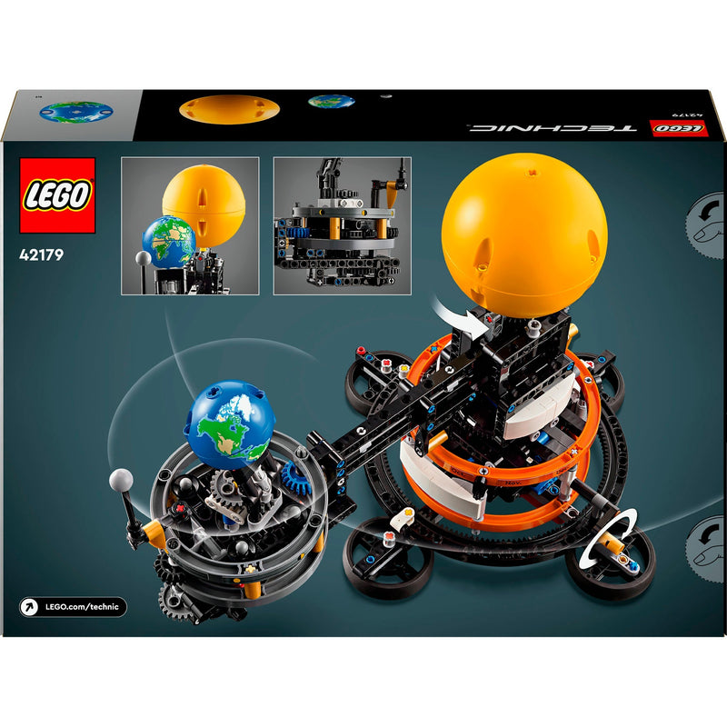 Load image into Gallery viewer, Lego technic 42179 de aarde en de maan in beweging
