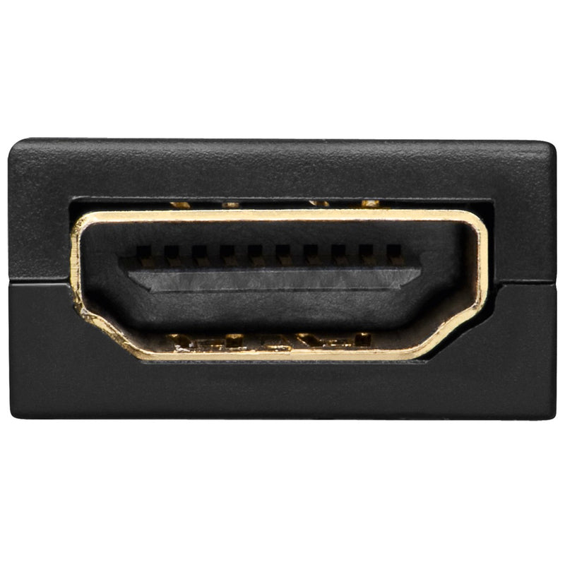Load image into Gallery viewer, Goobay adapter displayport > hdmi (zwart, passief, verguld)
