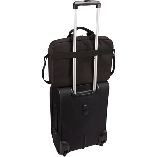 Case logic advantage 17.3 attaché laptoptas