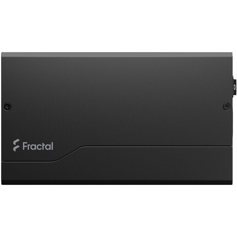 Cargue la imagen en el visor de la galería, Fractal design ion gold 3 modulaire 750 watt voeding (zwart, 1x 12v-2x6, 3x pcie)

