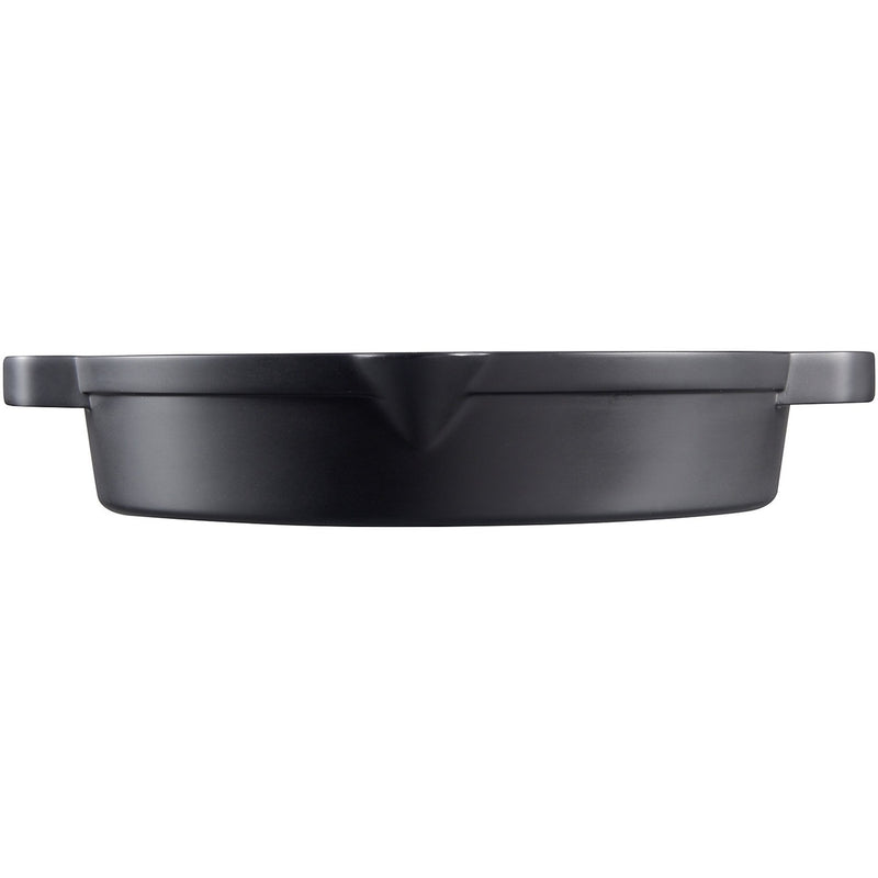 Load image into Gallery viewer, Campingaz culinary modular gietijzeren braadpan bak- braadpan (zwart roestvrij staal)
