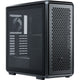 Cooler master masterframe 600 midi tower behuizing (zwart | 2x usb-a | 1x usb-c | tempered glass)