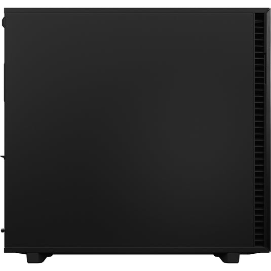 Fractal design define 7 xl big tower behuizing (zwart | 4x usb-a | 1x usb-c)