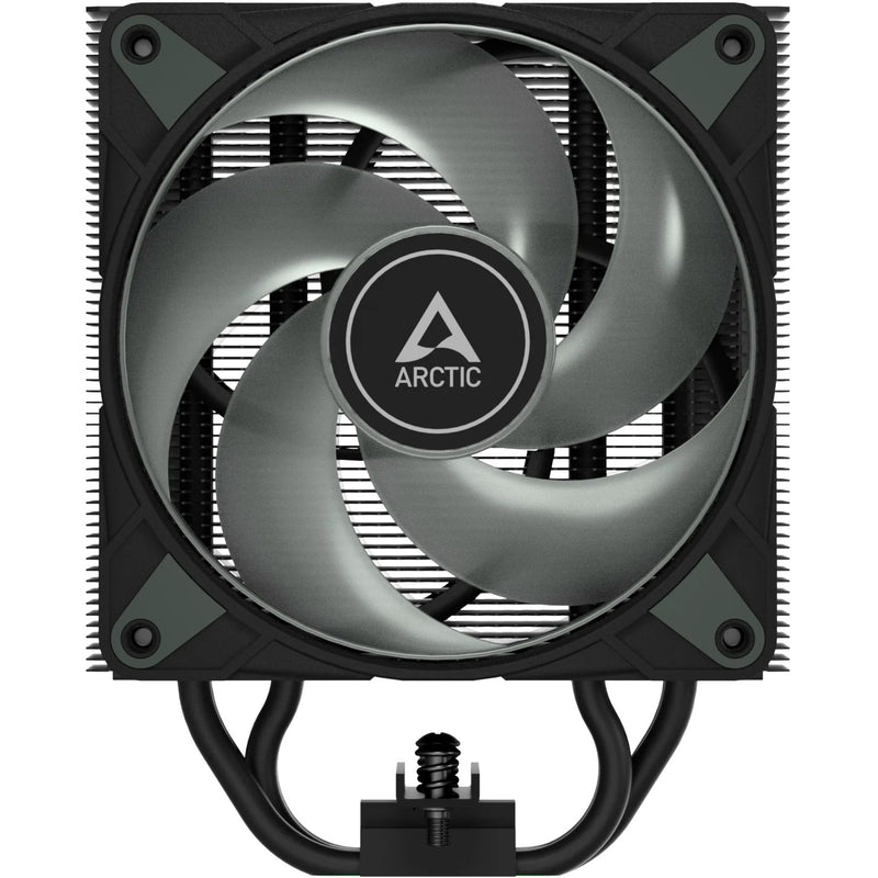 Load image into Gallery viewer, Arctic freezer 36 a-rgb cpu-koeler (zwart, 4-pin pwm)

