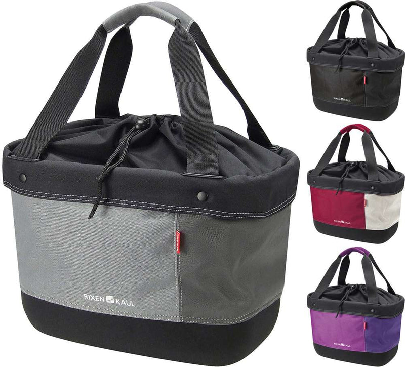 Load image into Gallery viewer, Rixen kaul - klickfix klickfix shopper alingo front basket

